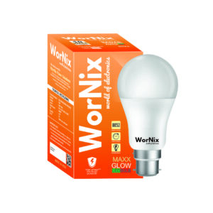 wornix max glow 10w led bulb