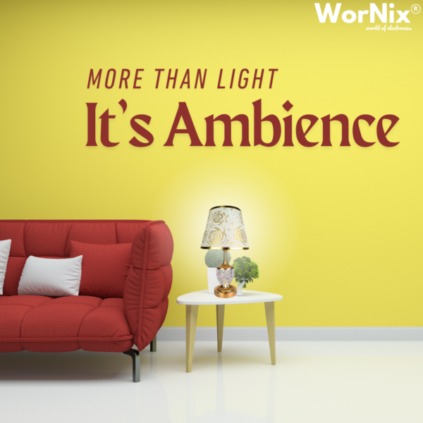 decorative morden table lamps