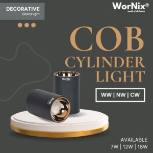 COB Cylinder Light