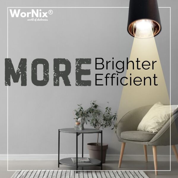 COB Cylinder Light LED Spotlight for Home & Office