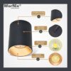 Modern Ceiling Light Fixture